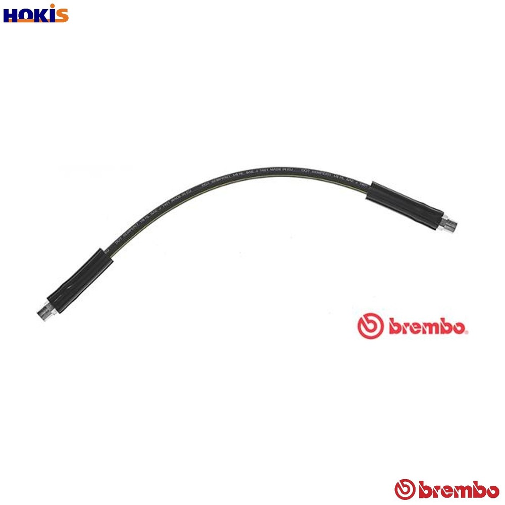 BRAKE HOSE T 85 102 FOR VW CARAVELLE/III/Bus/TRANSPORTER VANAGON/Van LT/40-55