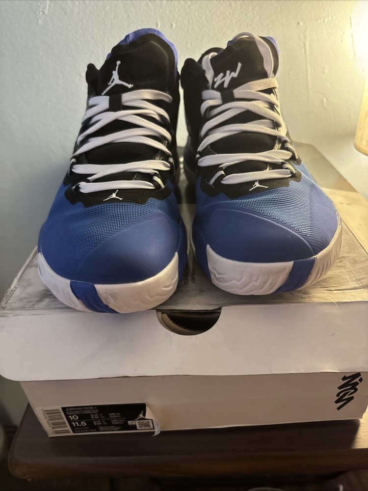 Jordan Zion 1
