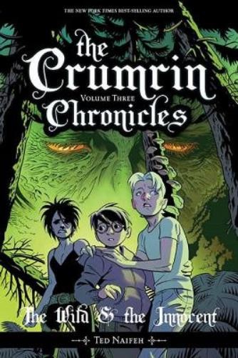 Ted Naifeh Ted Naifeh The Crumrin Chronicles Vol. 3 (Paperback) Courtney CrumrinAnother great item from Rarewaves USA | Free delivery!