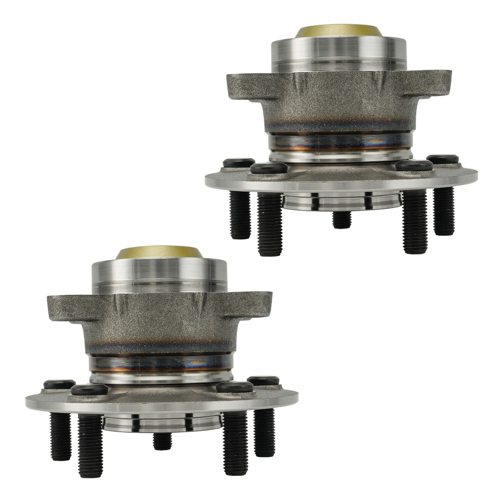 2X Rear Wheel Bearing Hub For 2016-2021 Honda Civic 2019-2022 Honda Insight