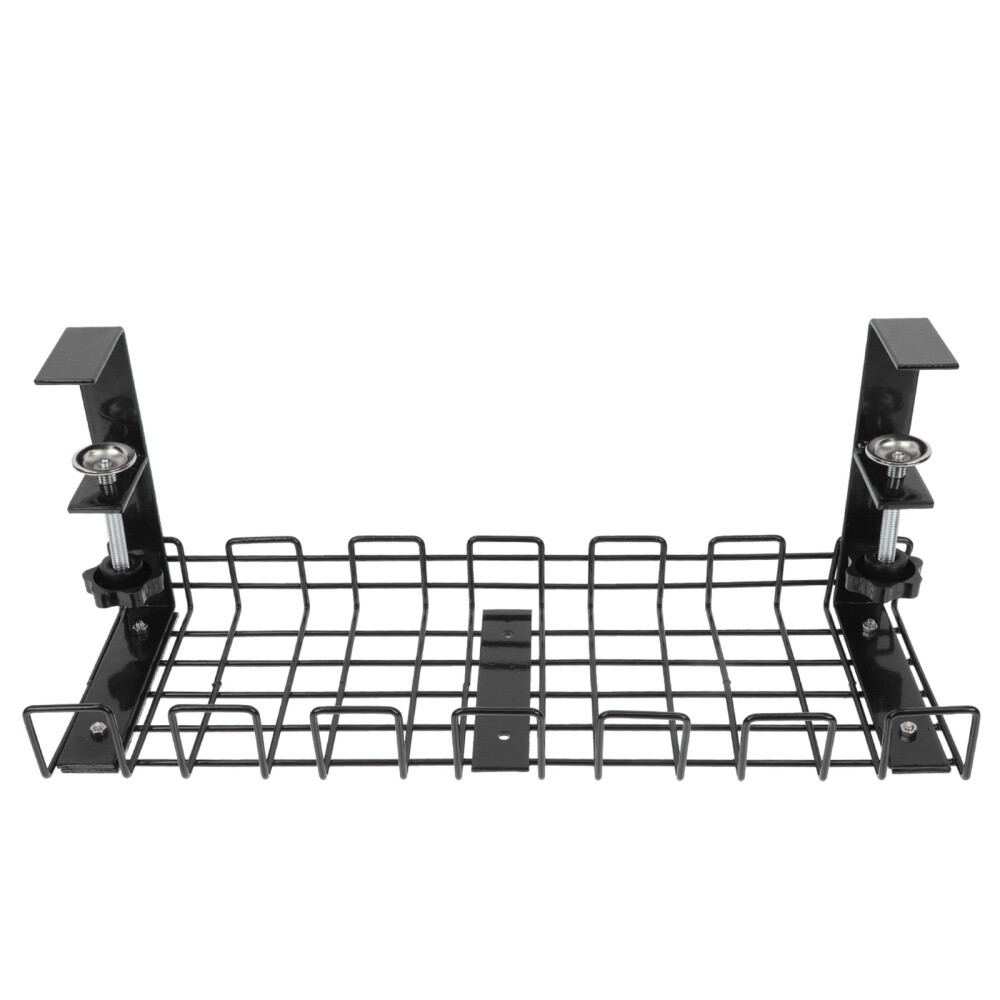 Electric Wire Storage Rack Cord Management for Desks Office