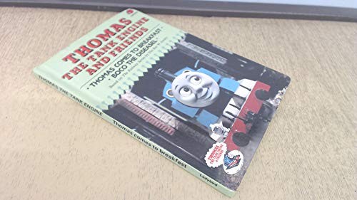 Thomas Comes to Breakfast; Boco the Diseasel  (Thomas th... by W. Awdry HardbackFREE US DELIVERY | ISBN: 0721410316 | Quality Books