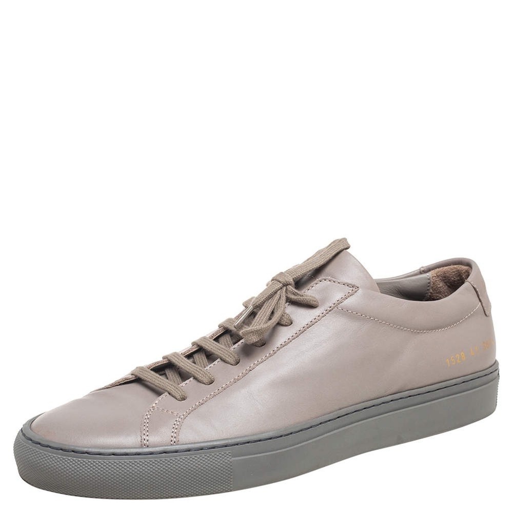 NEW Common Projects Original Achilles Low Top Sneakers-image