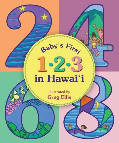 Baby's First 1-2-3 in Hawaii