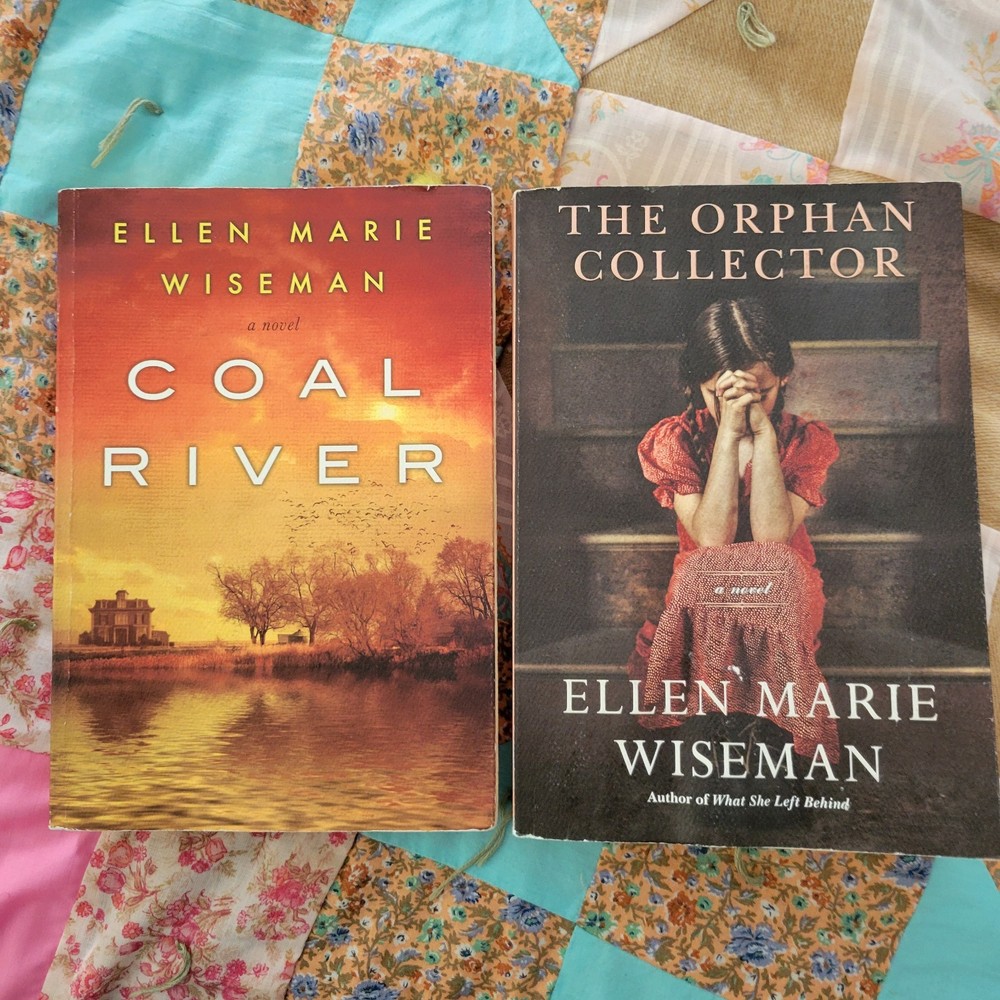 Coal River & The Orphan Collector by Ellen Marie Wiseman