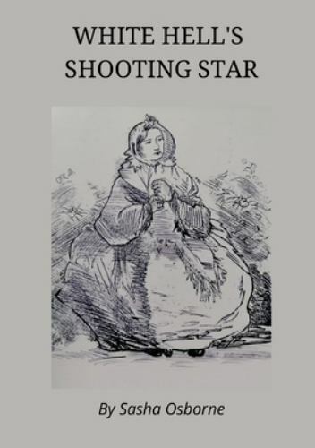 WHITE HELL'S SHOOTING STAR, Like New Used, Free shipping in the US