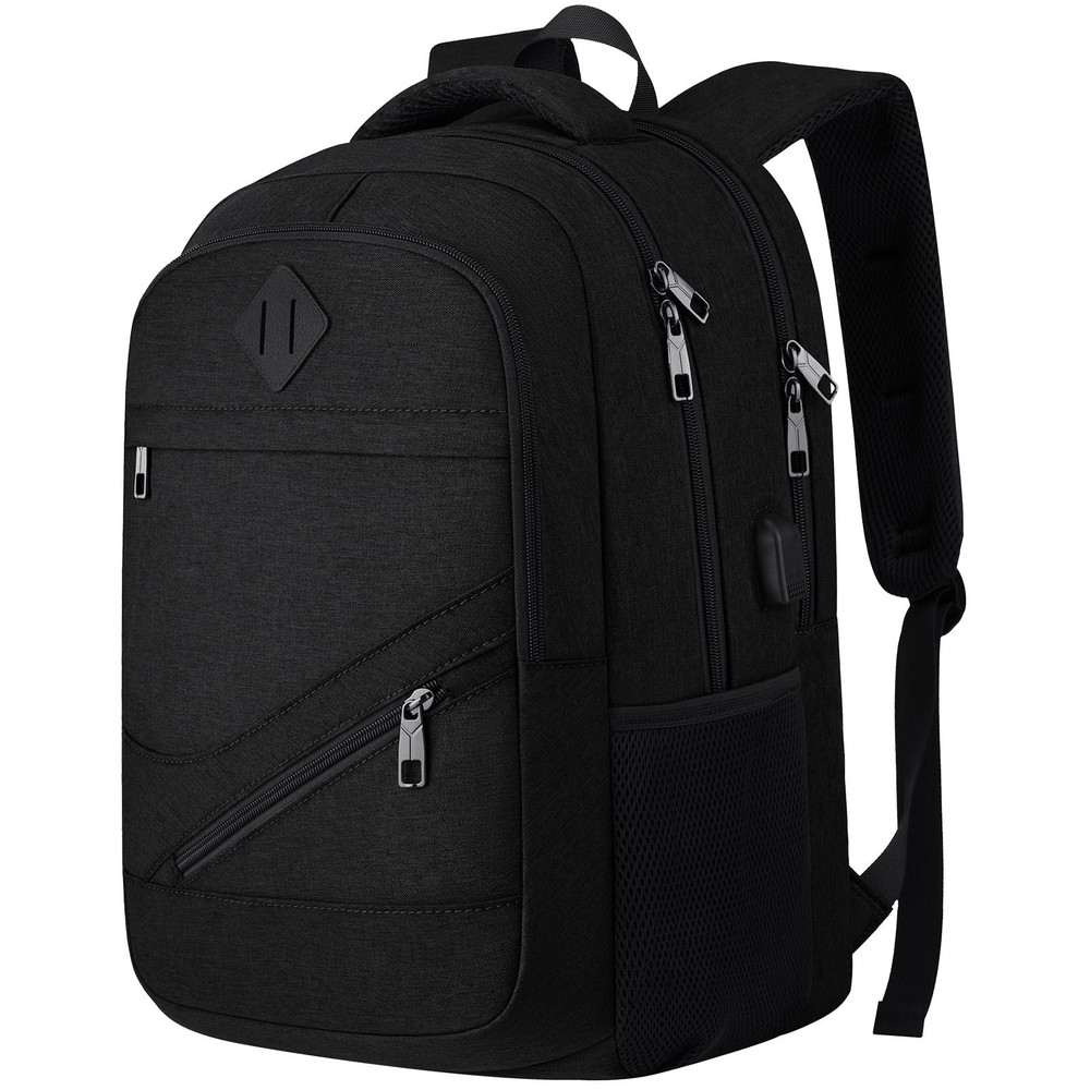 School Laptop Backpack for Women Men: 15.6 Inch College High School Backpacks...