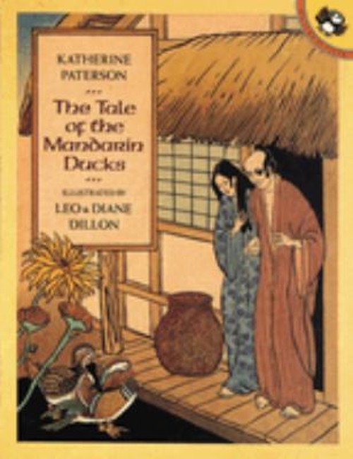 The Tale of the Mandarin Ducks Paperback Katherine PatersonFree US Delivery | ISBN:0140557393