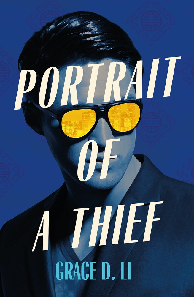 Portrait of a Thief: The Instant Sunday Times & New York Times Bestseller