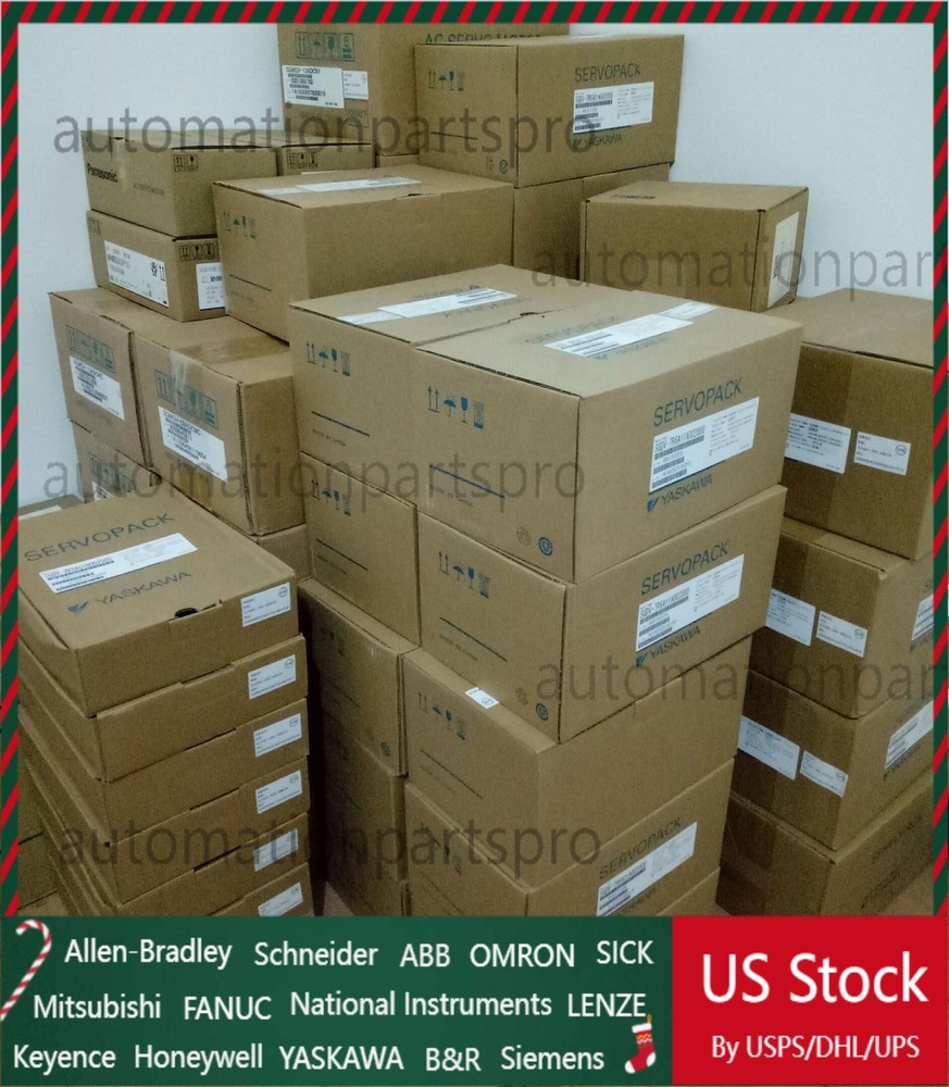 1PC YASKAWA SGDV-330A11A002000 SGDV330A11A002000 Servo Driver New Expedited Ship