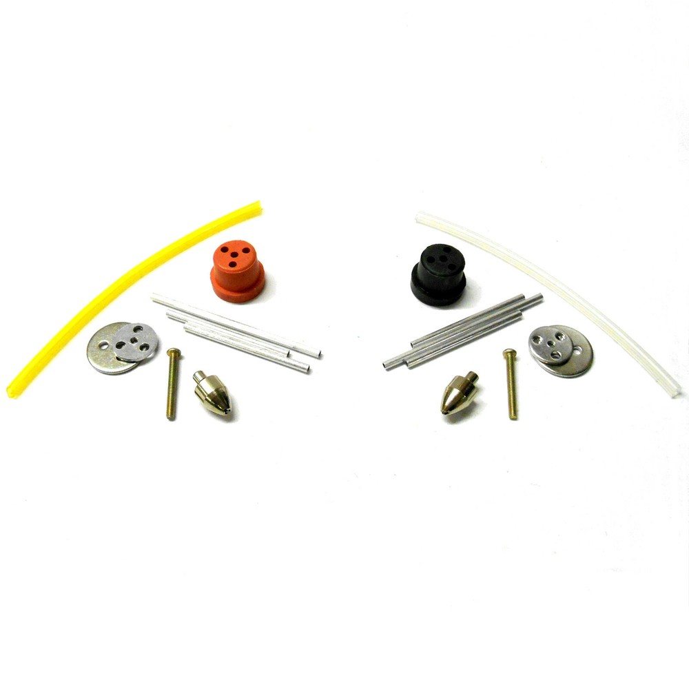 TZ10010S Gasoline Nitro Fuel RC Model Fuel Storage Tank Lid Only Pack