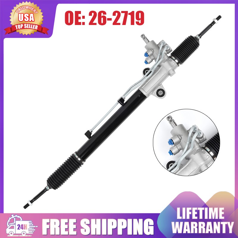 Power Steering Rack and Pinion Assembly For 2003-2008 Honda Pilot #53601S9VA01