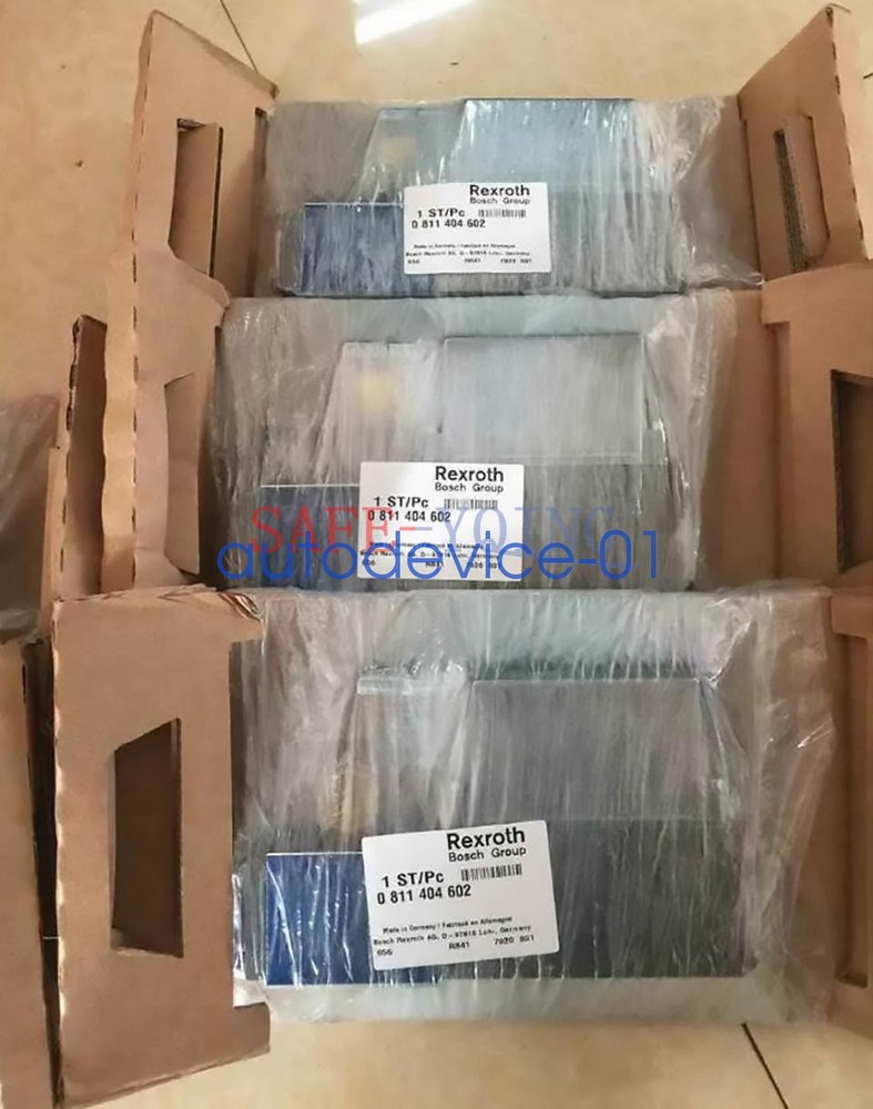 1Pcs New Rexroth 0811404602 4Wrpeh 6 C3B24L-2X/G24K0/A1M  0 811 404 602
