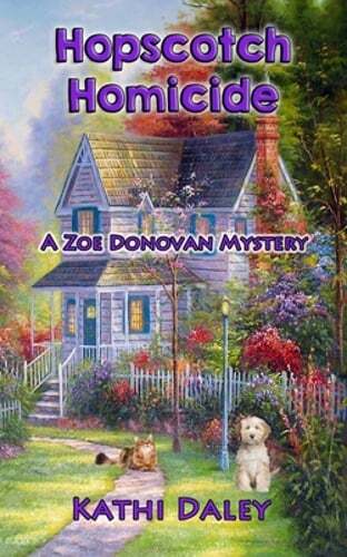 Hopscotch Homicide by Kathi Daley: Used
