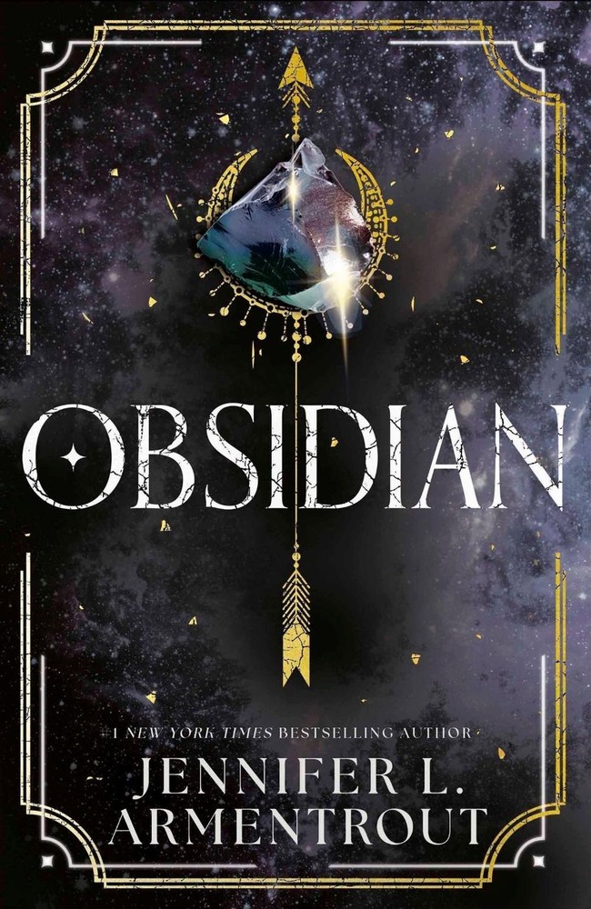 Obsidian (Lux - Book One): The unputdownable first book in the beloved LUX serie