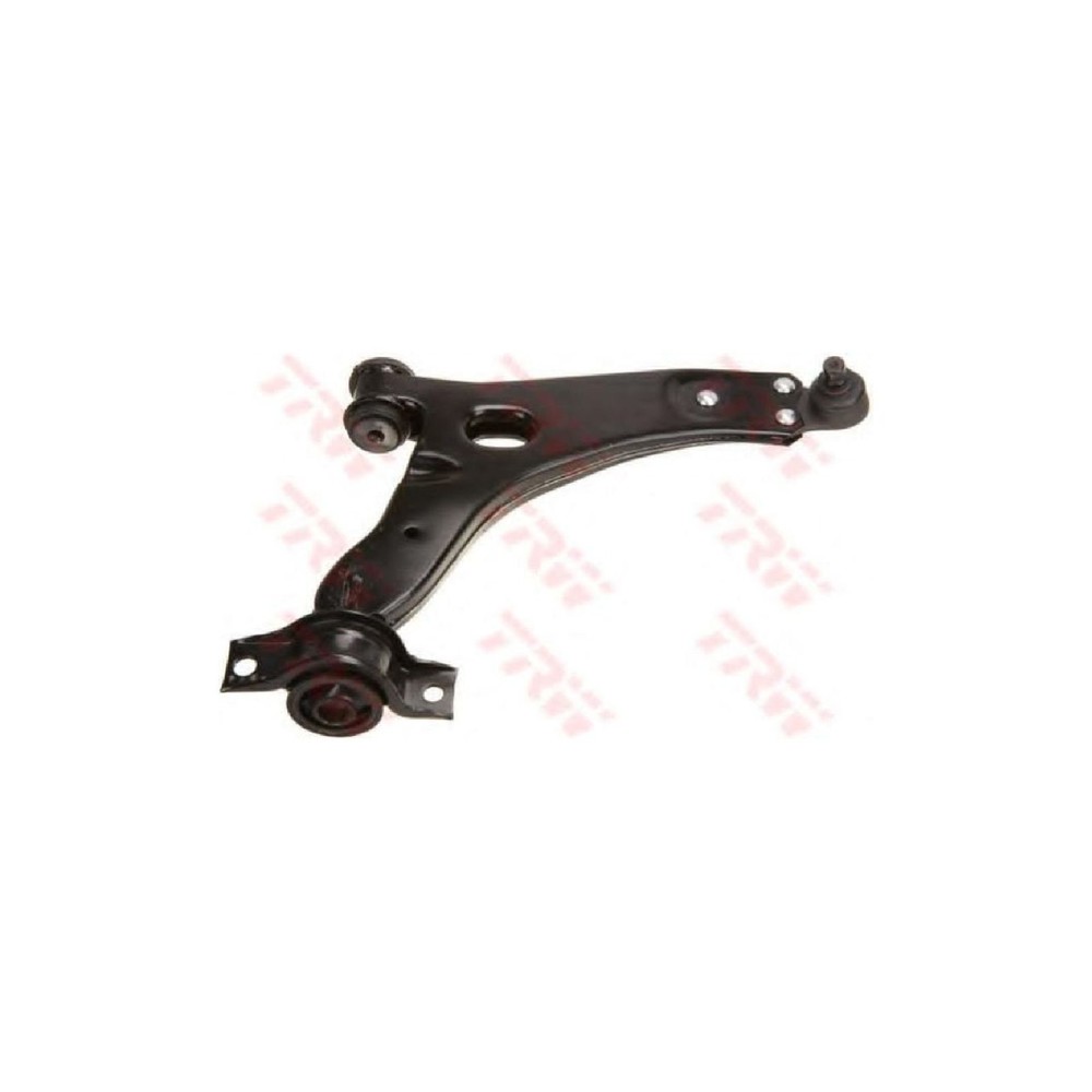 Trw JTC898 Front axle track control arm right bottom front 16,5 mm