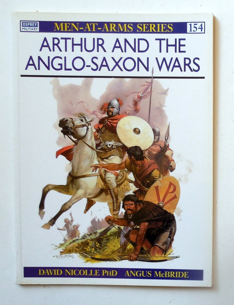 Osprey Men at Arms Series 