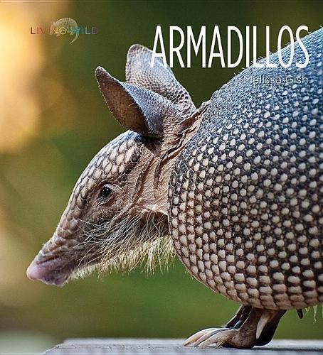 Melissa Gish Armadillos (Paperback) Living WildAnother great item from Rarewaves USA | Free delivery!