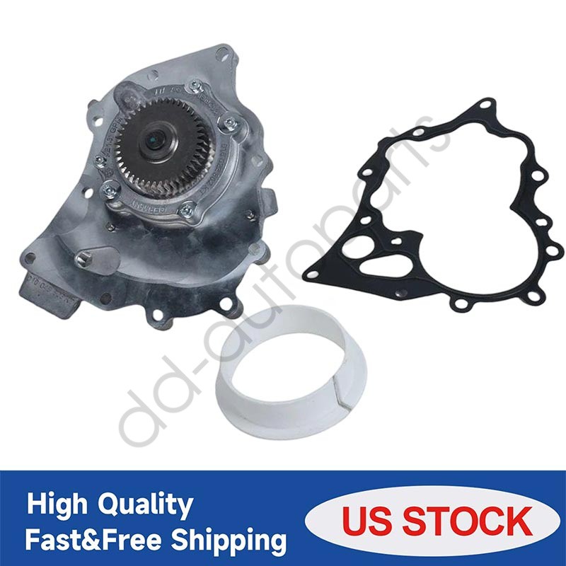 Engine Water Pump Assembly For AUDI A8 SQ7 SQ8 Panamera Cayenne 0P2121014H 4.0T