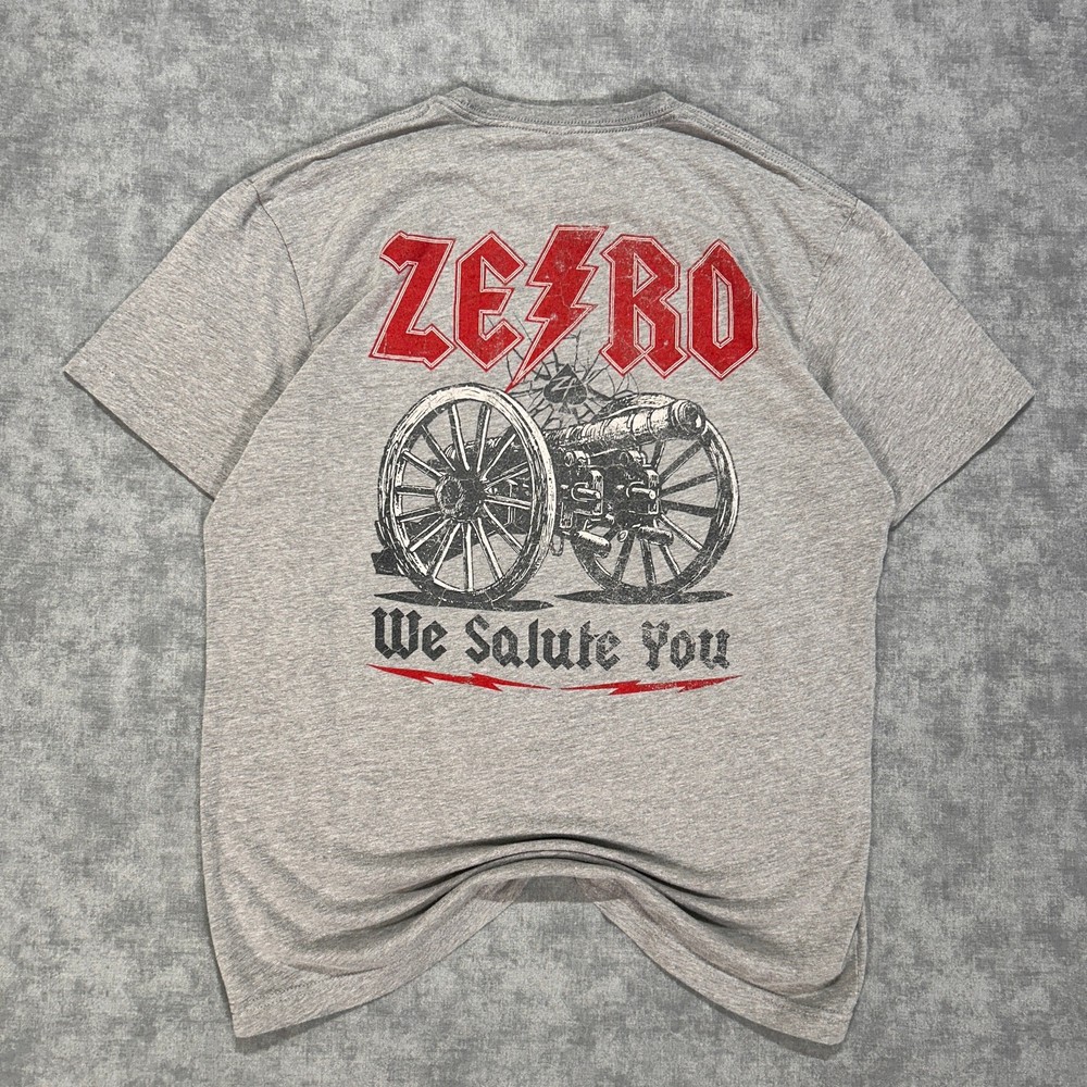 Zero Foxtrot 