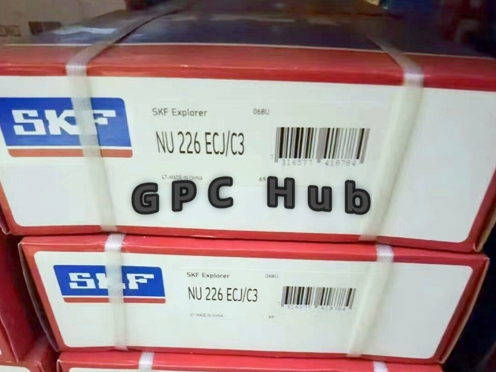 1PC NEW SKF NU 226 ECJ/C3 cylindrical roller bearing  Fast shipment