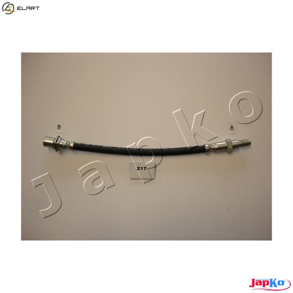 HOLDING BRACKET BRAKE HOSE 69217 FOR TOYOTA 3A-C-C3A 1.5L 2A 1.3L 4cyl TERCEL