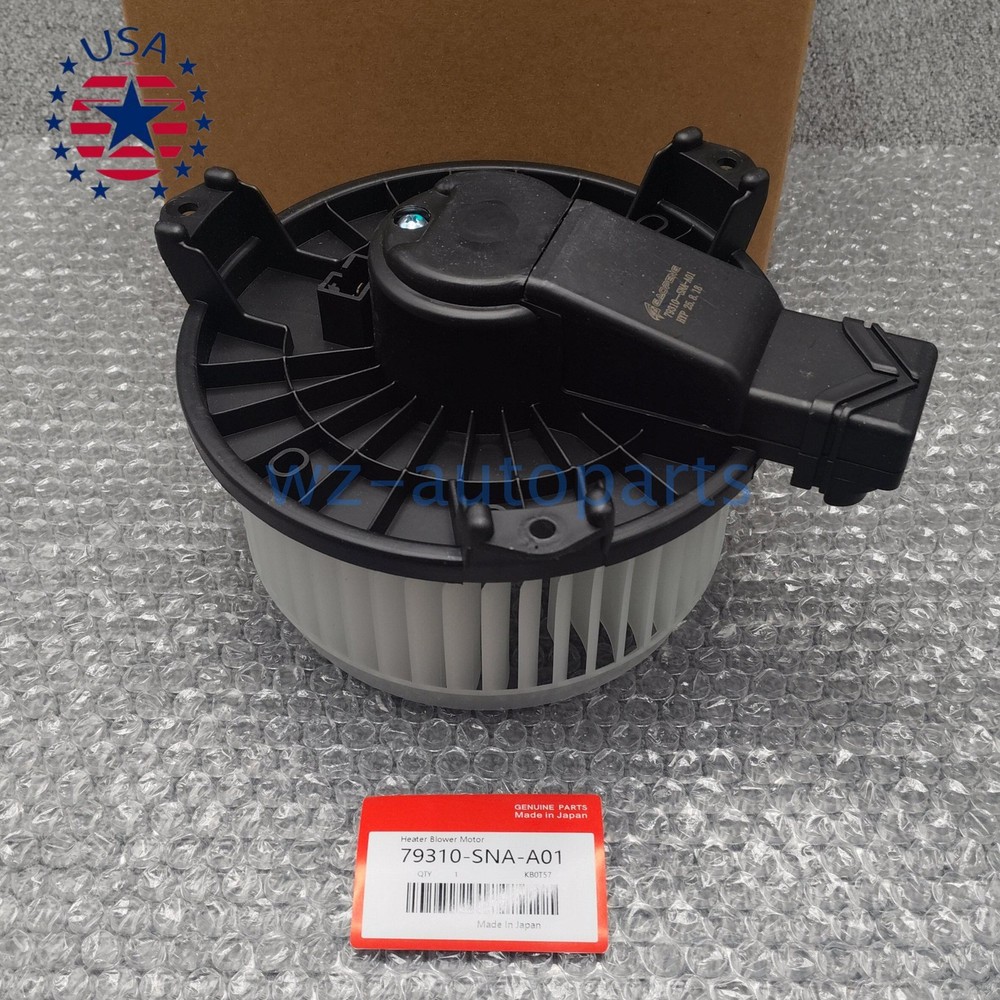 AC Heater Blower Motor 700194 For Wrangler 2007-2011 Honda Civic 2006-2011