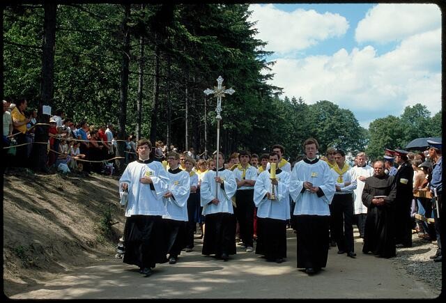 Photo:St. Anne Monastery, Krakow, Poland 1