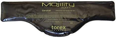 Torex Mojility - Hot and Cold Therapy Flat Pack - Reusable Gel Ice Pack (Cervica