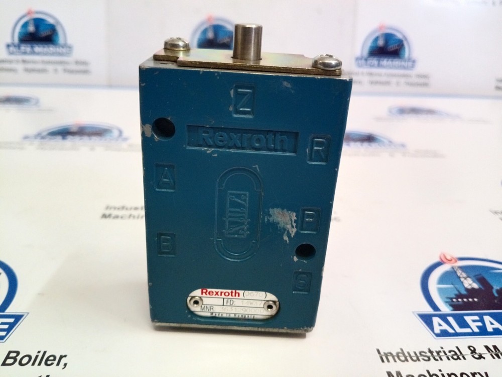 Rexroth 3631290000 Directional Control Valve 14W37