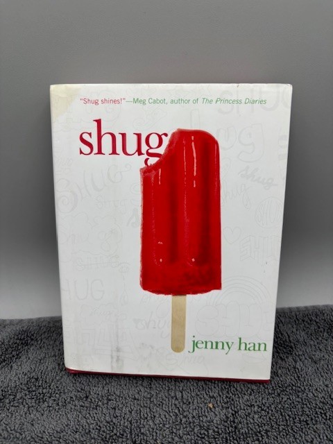 Shug By Jenny han 2006 Hardcover