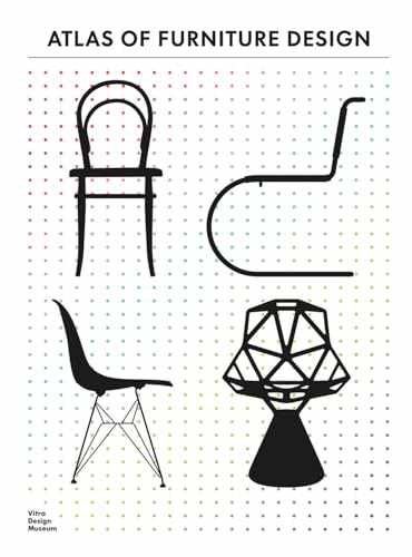 Atlas of Furniture Design - Hardcover, by Kries Mateo; Eisenbrand - Very Good
