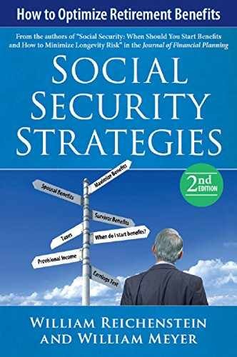 Social Security Strategies: - Paperback, by William Meyer; William - Very Good