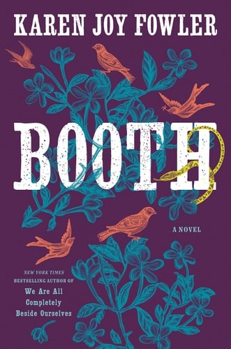 Booth, Fowler, Karen Joy, Good Book