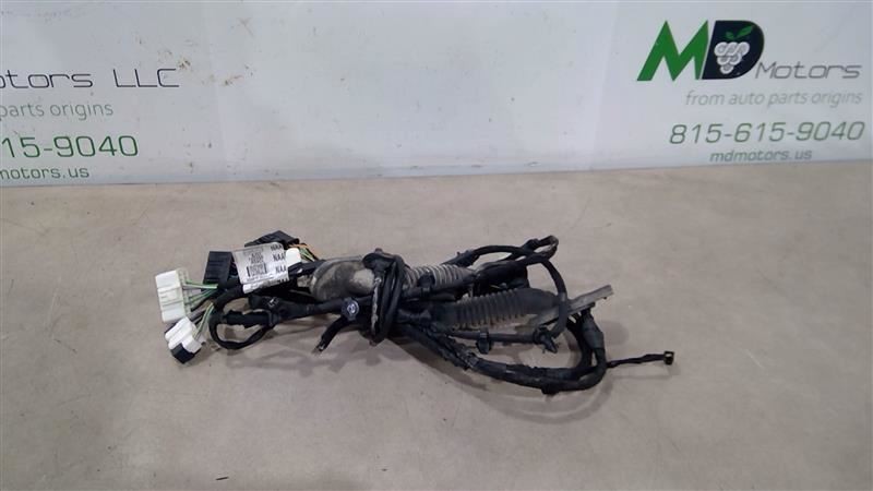 2017-2019 Ford Escape Left Side Tailgate Wiring Harness Gj5T17N400R59Cl