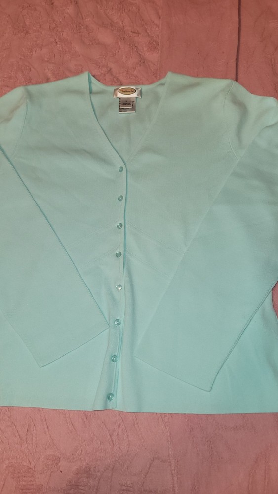 Talbots T-Shirt WOMENS SIZE LARGE