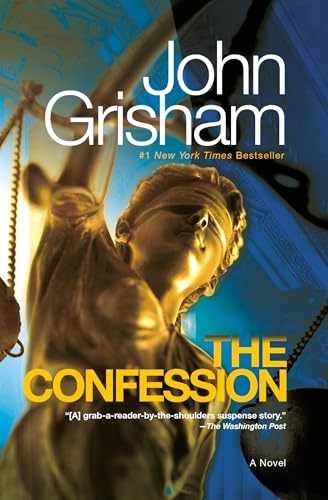 The Confession: A Novel - Paperback, by Grisham John - Very Good x