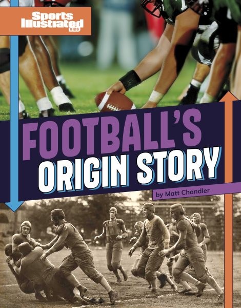 Football's Origin Story, Paperback by Murray, Robb, Like New Used, Free shipp...