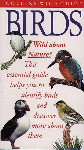 Collins Wild Guide – Birds of Britain and Northern... by Holden, Peter PaperbackFREE US DELIVERY | ISBN: 0002200031 | Quality Books