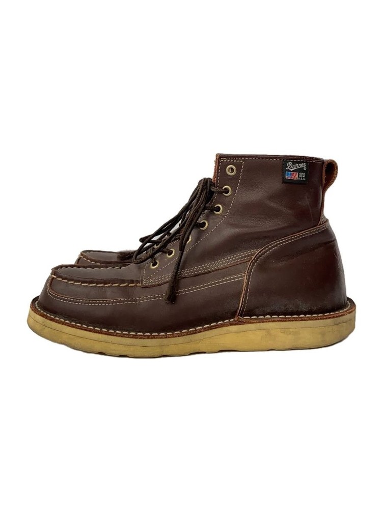 Danner 1147 Rugged Lace-Up Work Boots for Men