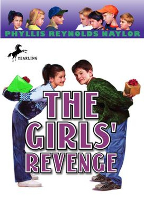 The Girls' Revenge Paperback Phyllis Reynolds NaylorFree US Delivery | ISBN:0440413834