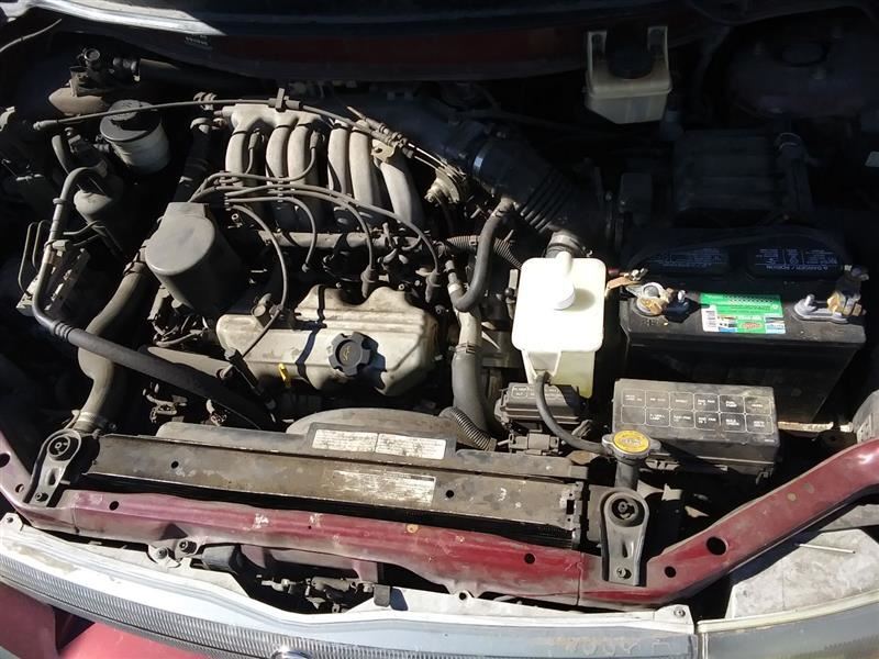Chassis ECM Air Bag Steering Column Fits 94-95 VILLAGER 19302613