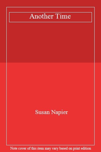 another time By susan napier. 9780263762853