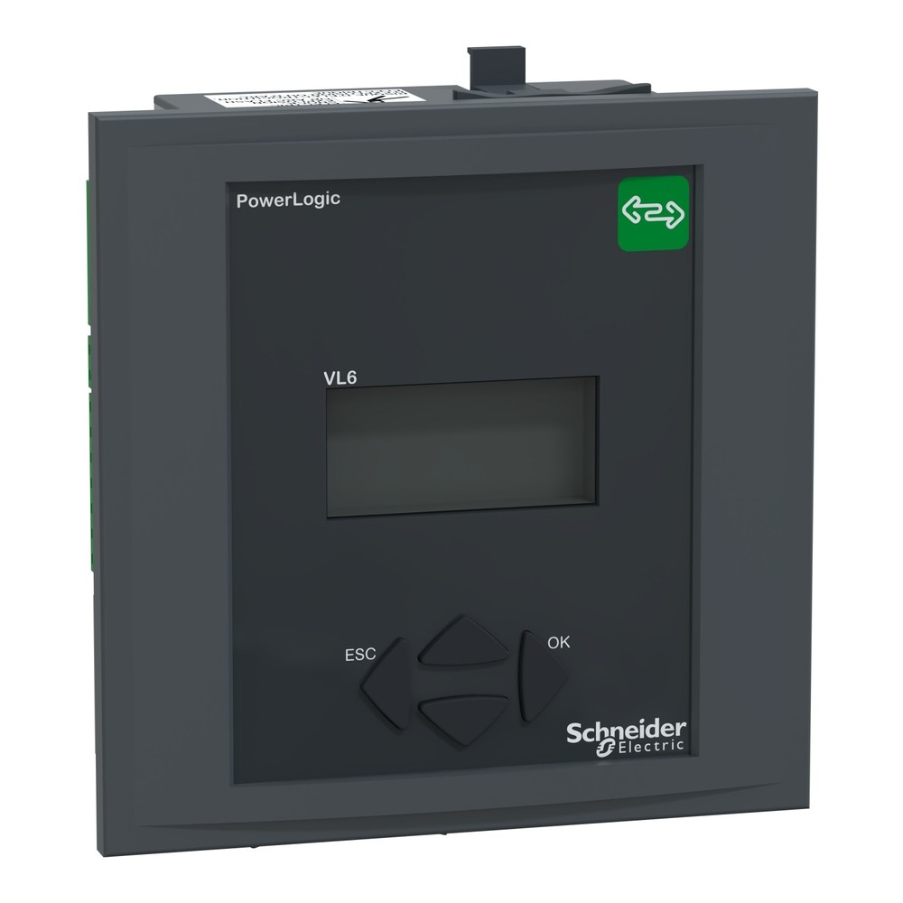 Schneider VPL06N  Power Factor controller - VarPlus Logic - VPL  6