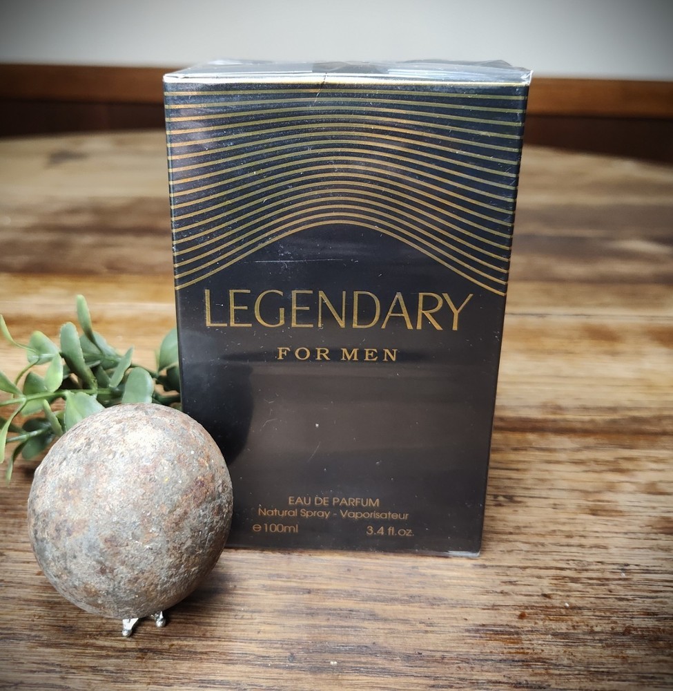 Fresh Woody  Mens Fragrance Couture Legendary EDP 100 ml 3.4 fl oz