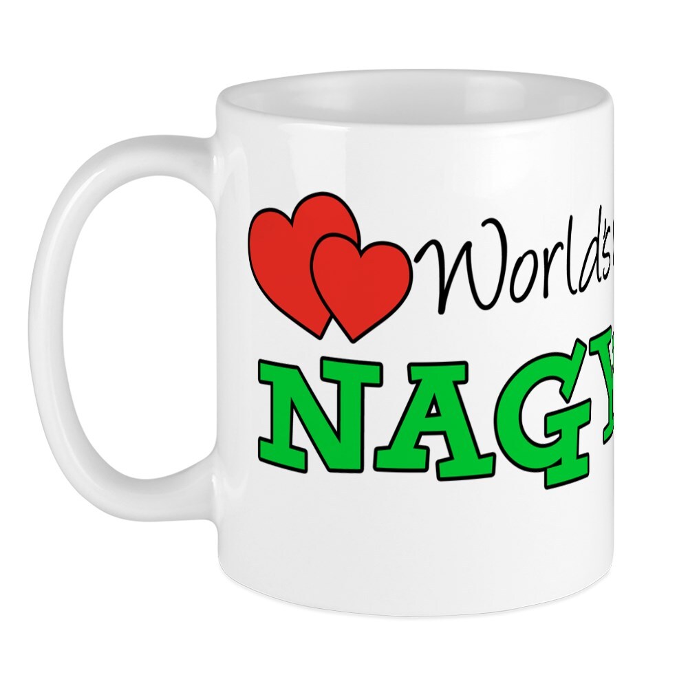 CafePress World's Greatest Nagypapa Mug 11 oz Ceramic Mug (1203574032)