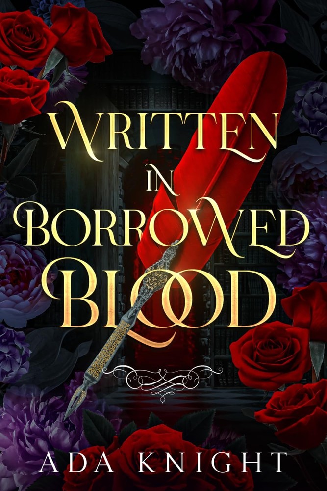 Written in Borrowed Blood
