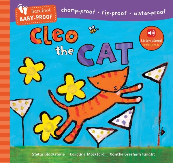 Cleo the Cat, Paperback by Blackstone, Stella; Mockford, Caroline (ILT), Like...