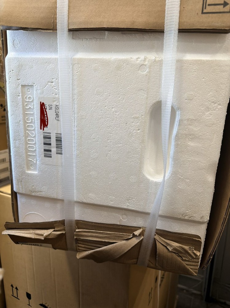 ASU24RLF Fujitsu 24,000 BTU Wall Mount Indoor Unit for Mini Split System