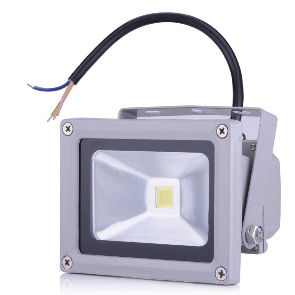 10 W Small Led Rechargeable - Warm White Spotlight